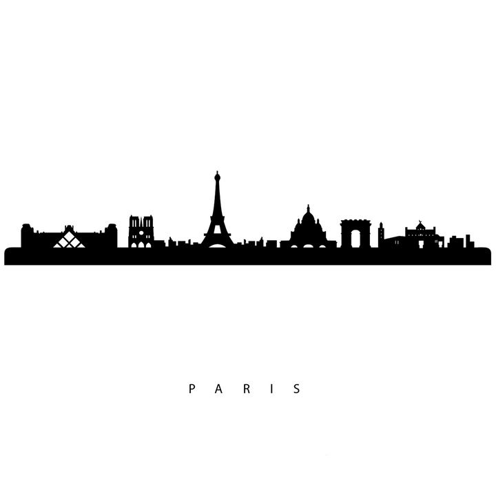 Paris - SkyLine
